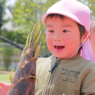 入園式・進級式・食育 写真