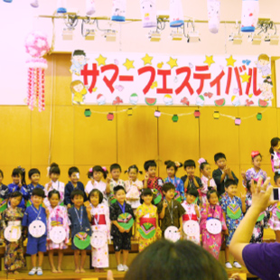 七夕会・サマーフェスティバル・夜会 写真