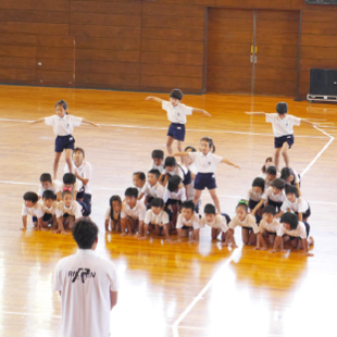 運動会 ・ 敬老参観日 写真