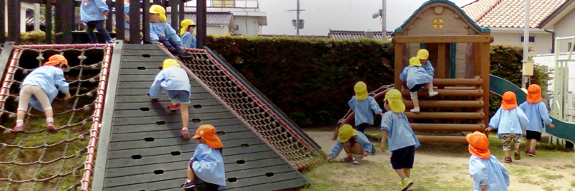 入園案内・お知らせ ページメインイメージ